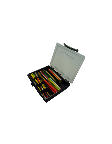 Schrumpfschlauch-Sortiment 127 Stk. WKK | EASI-Spare