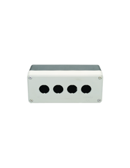 Tastergehäuse, grau/schwarz | EASI-Spare