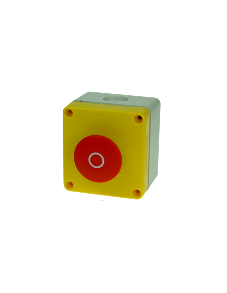 Not-Aus-Schalter-Gehäuse: verschiedene Modelle | EASI-Spare