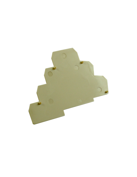 Mehrpolige Anschlussklemme für die Verdrahtung | EASI-Spare