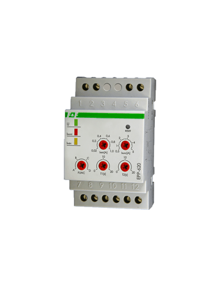 Stromüberwachungsrelais | EASI-Spare