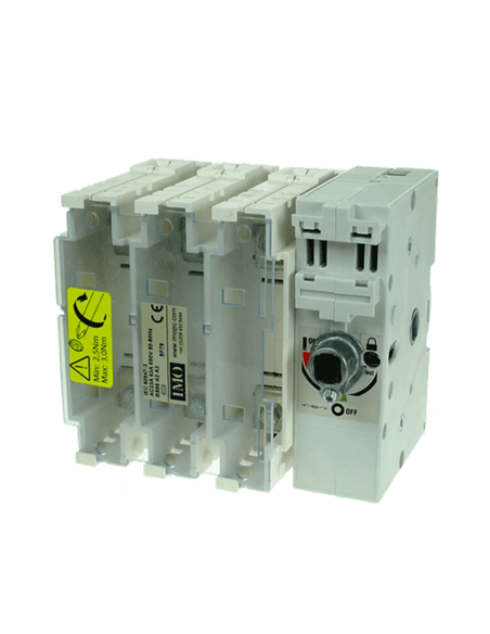 3- und 4-polige Sicherungs-Trennschalter | EASI-Spare