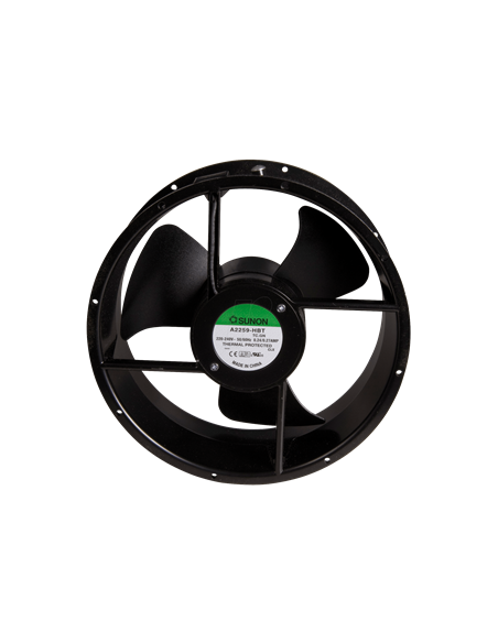 Belüftung für Schaltschrank, Versorgungsspannung 230VAC | EASI-Spare