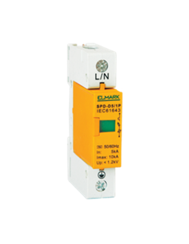 Überspannungsableiter 1P
