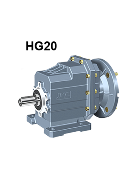 Geräuscharmes HG 20 Getriebe | EASI-Spare