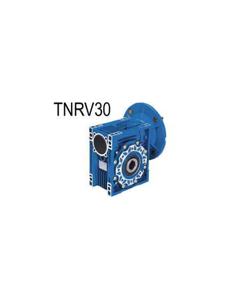 Schneckenradgetriebe mit hohler Abtriebswelle | EASI-Spare