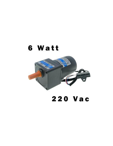 Getriebemotor 6w 7.5 bis 500 U/min | EASI-Spare