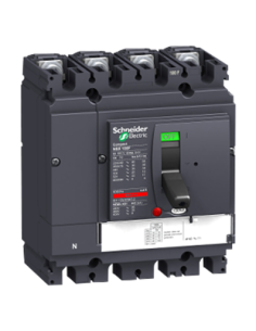 Trennschalter Schneider NSX 3P+N