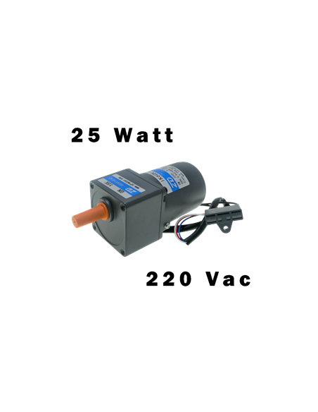 EASI-Spare | Getriebemotor ZD 220 VAC 25W Typ 4