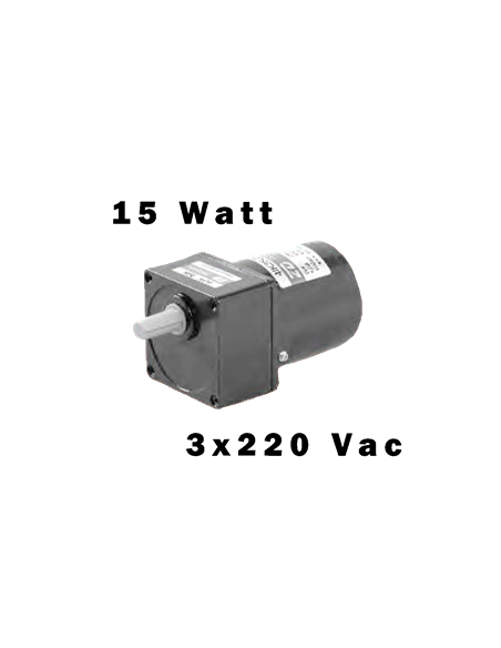 Kompakt-Getriebemotor 3x220 15W | EASI-Spare