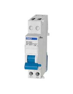 Spannungsauslöser MX für Schutzschalter