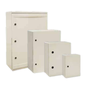 Wasserdichter Schaltschrank aus ASA