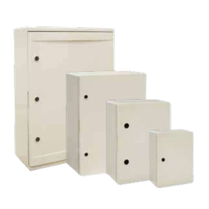 Wasserdichter Schaltschrank aus ASA