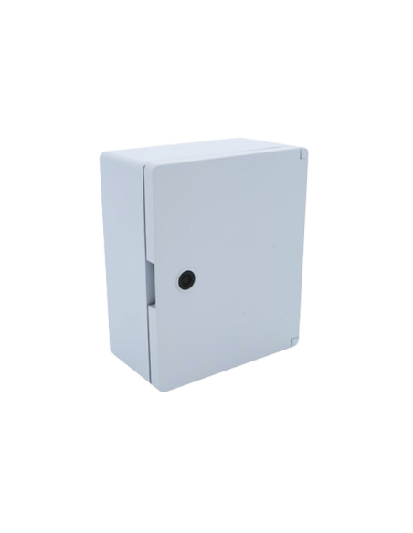 Industrieller elektrischer Schaltschrank aus ABS | EASI-Spare