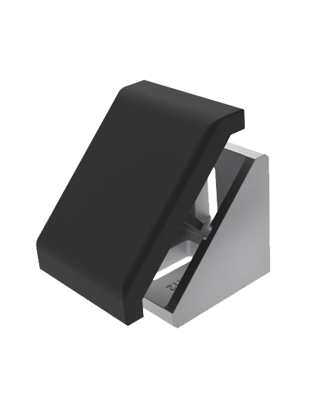 Winkelabdeckung für Alu-Strebenprofil | EASI-Spare