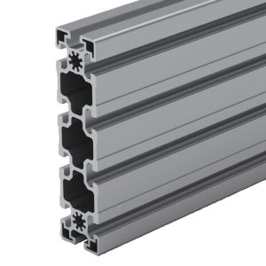 Aluminium-Strebenprofil 45x90L mit 10mm Nut, Meterware| EASI-Spare