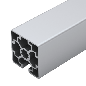 Alu-Strebenprofil 45x45L1N 10mm-Nut | EASI-Spare