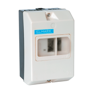 Wasserdichte Motor-Starterbox GV2 | EASI-Spare