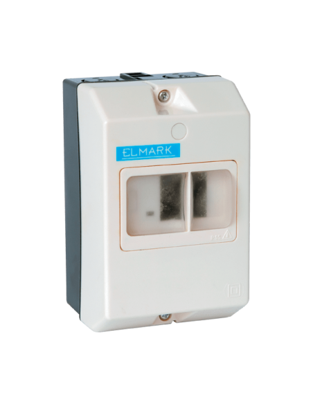 Wasserdichte Motor-Starterbox GV2 | EASI-Spare