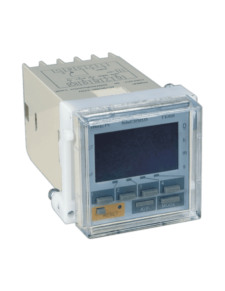 Elektronischer programmierbarer Zeitschalter LCD 220V | EASI-Spare