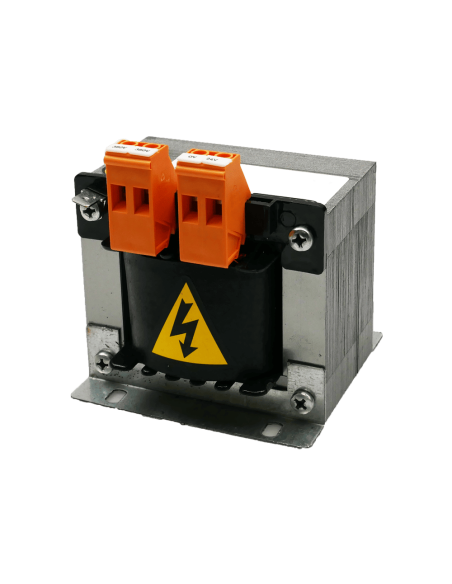 Elektrischer Einphasen-Transformator 400/230V - 12V | EASI-Spare