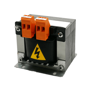 Elektrischer Transformator einphasig 400/230V - 110V | EASI-Spare
