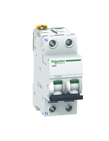 Zweipolige Leistungsschutzschalter