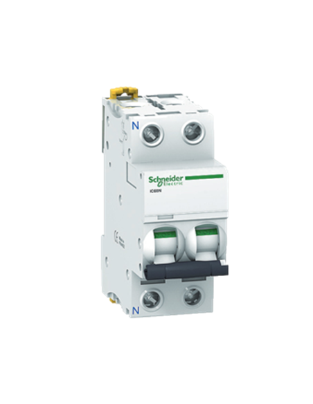 Zweipolige Leistungsschutzschalter