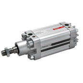 eumatik-Zylinder ISO 6431 Ø 80 mm