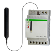 GSM Fernsteuerungsrelais Simplymax MAX_P03 zur Temperatur- und Alarmsteuerung