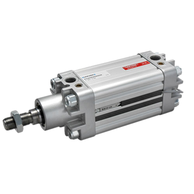 eumatik-Zylinder ISO 6431 Ø 80 mm