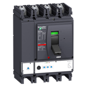 Kompakter Leitungsschutzschalter NSX von 100A bis 630A 4P