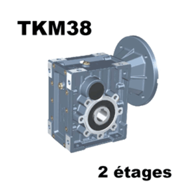 Schneckengetriebe RED_TKM38B