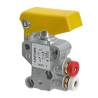 6.2.4 Pneumatischer Endschalter